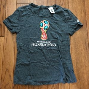FIFA World Cup 2018 Tee